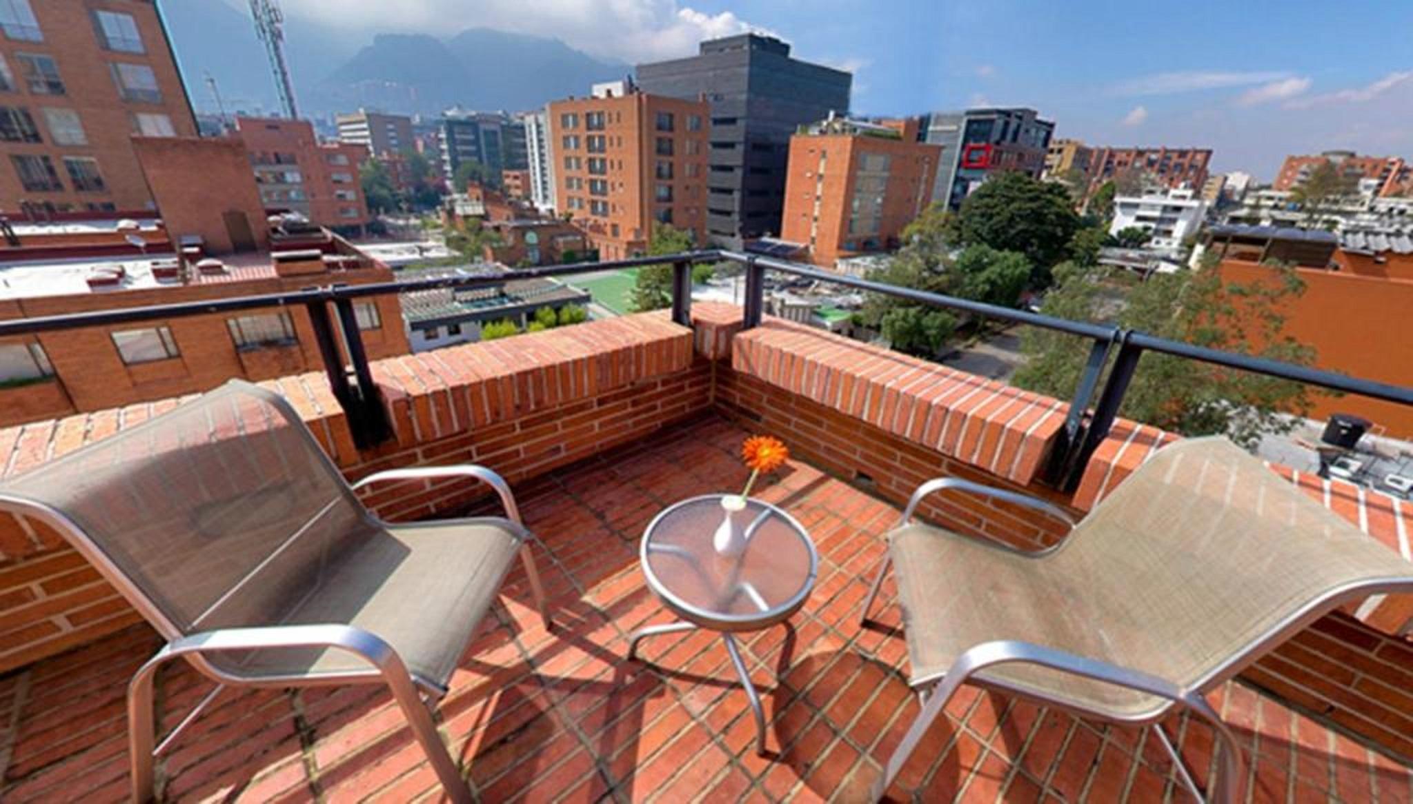Hotel Madisson Inn Luxury By Geh Suites Bogota Bagian luar foto
